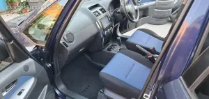 Suzuki SX4 2008 – φωτογραφία 8