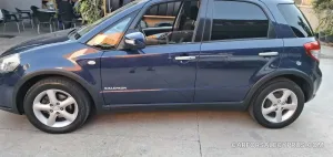 Suzuki SX4 2008 – φωτογραφία 3