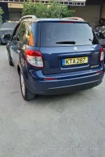 Suzuki SX4 2008 – φωτογραφία 2