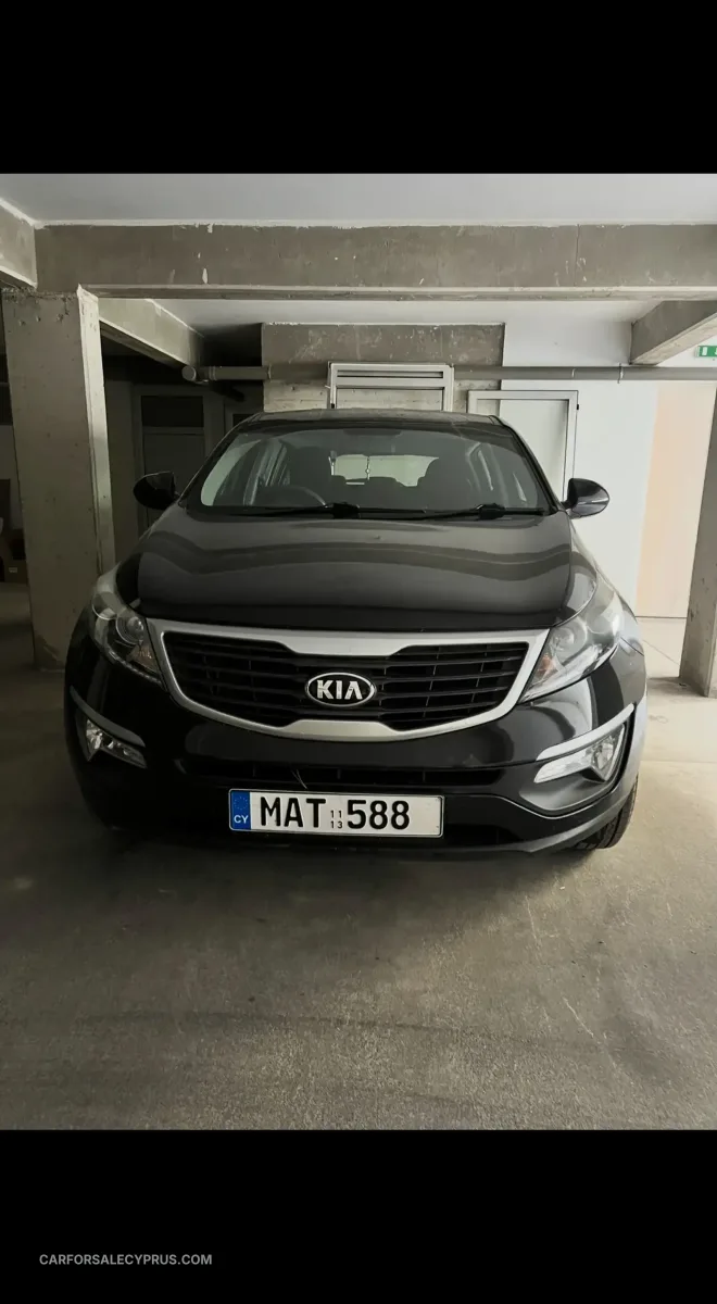 Kia Sportage 2013