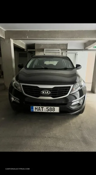 Kia Sportage 2013