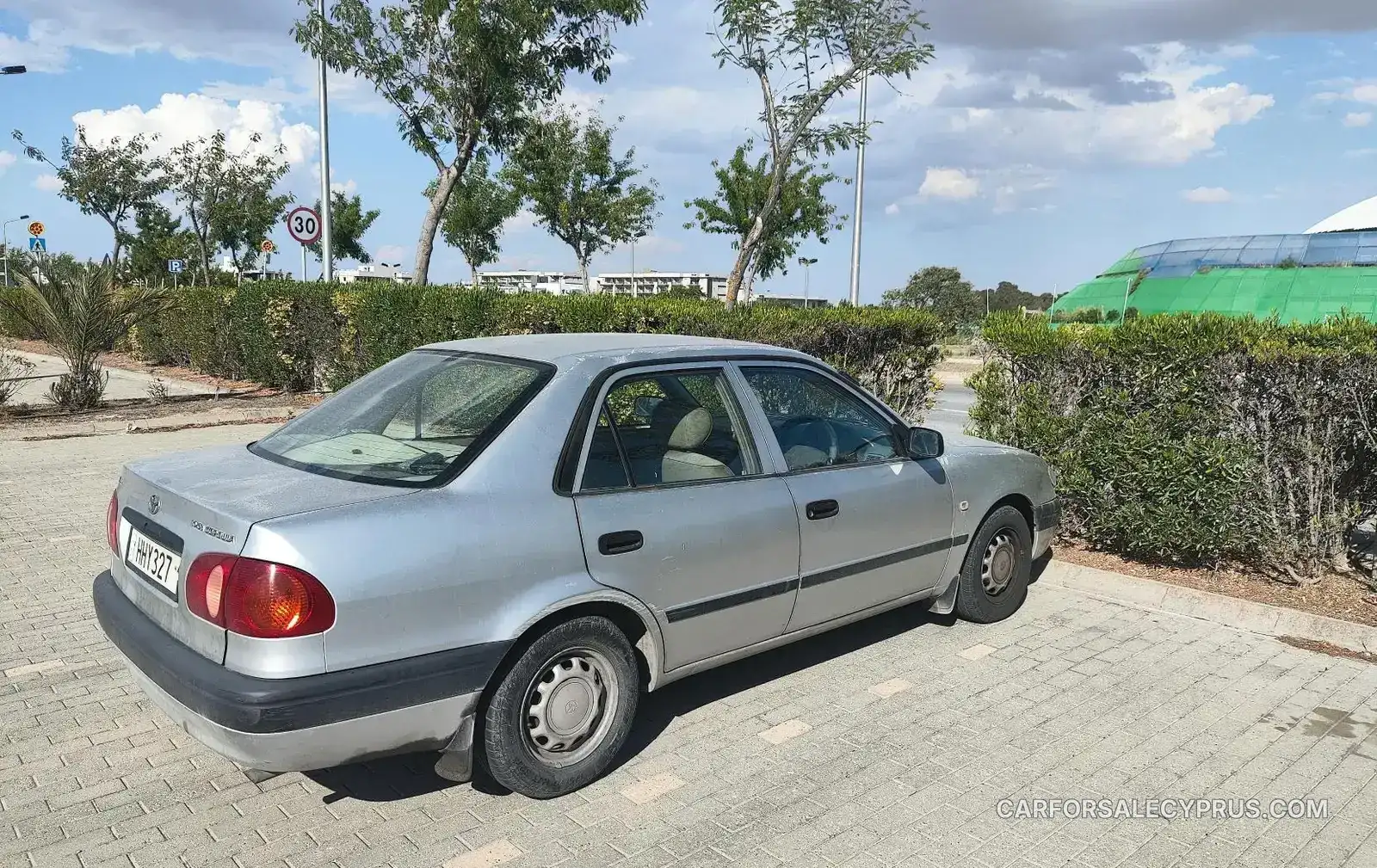 Toyota Corolla 2000