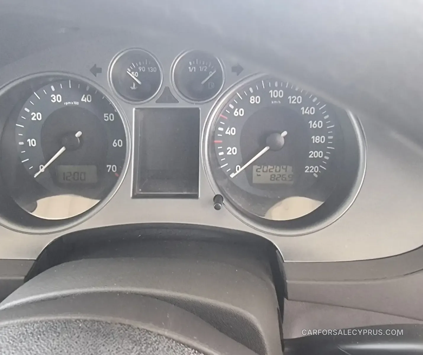 Seat Cordoba 2007