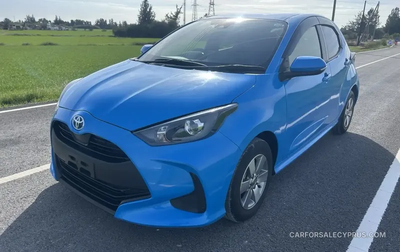 Toyota Yaris 2023