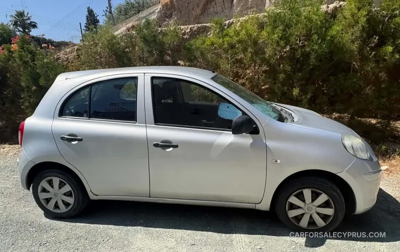 Nissan Micra 2011