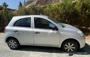 Nissan Micra 2011
