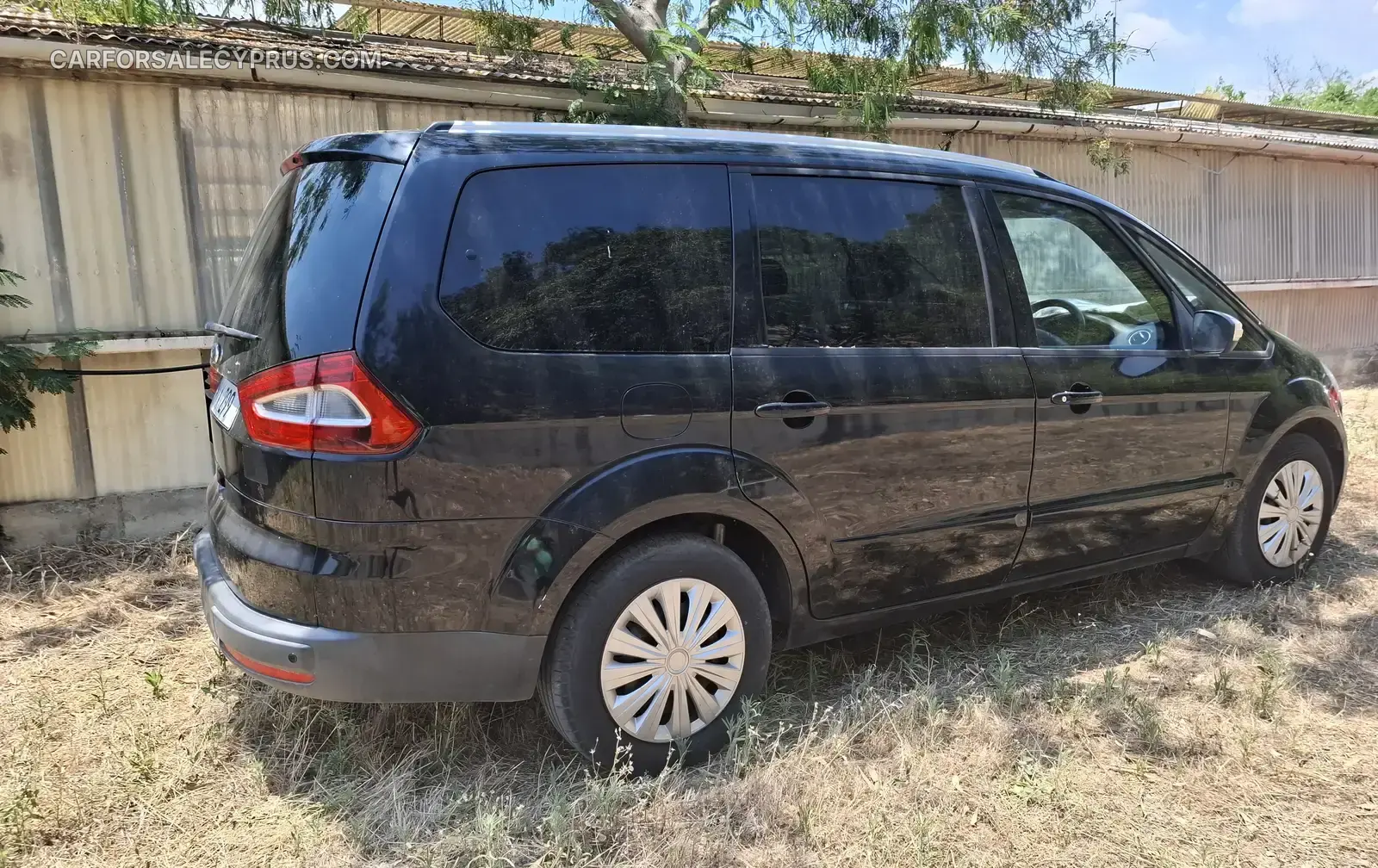 Ford Galaxy 2013