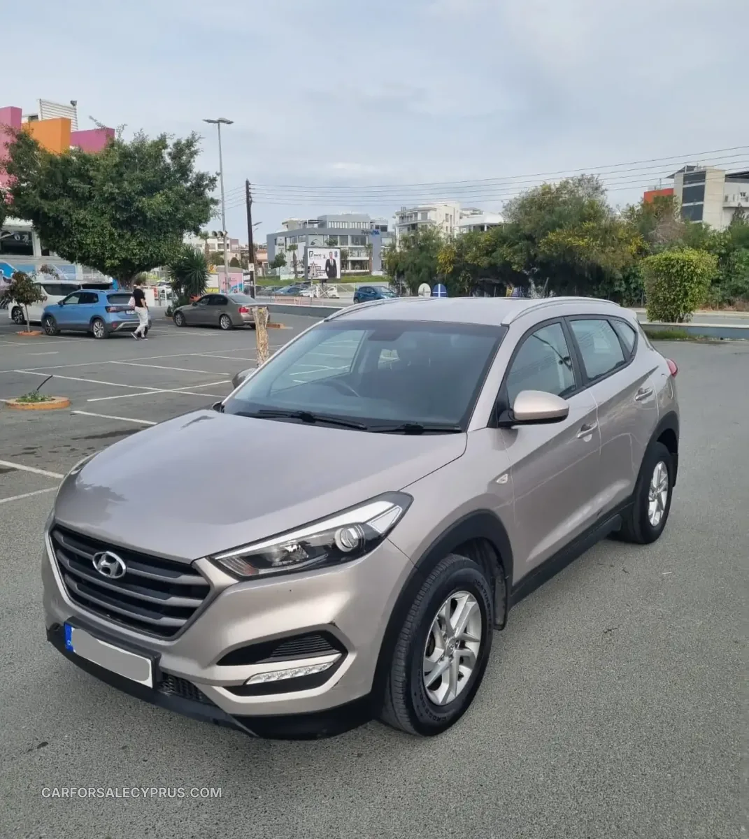Hyundai Tucson 2017