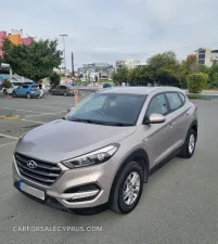 Hyundai Tucson 2017