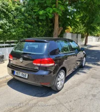 Volkswagen Golf 2011 – φωτογραφία 3