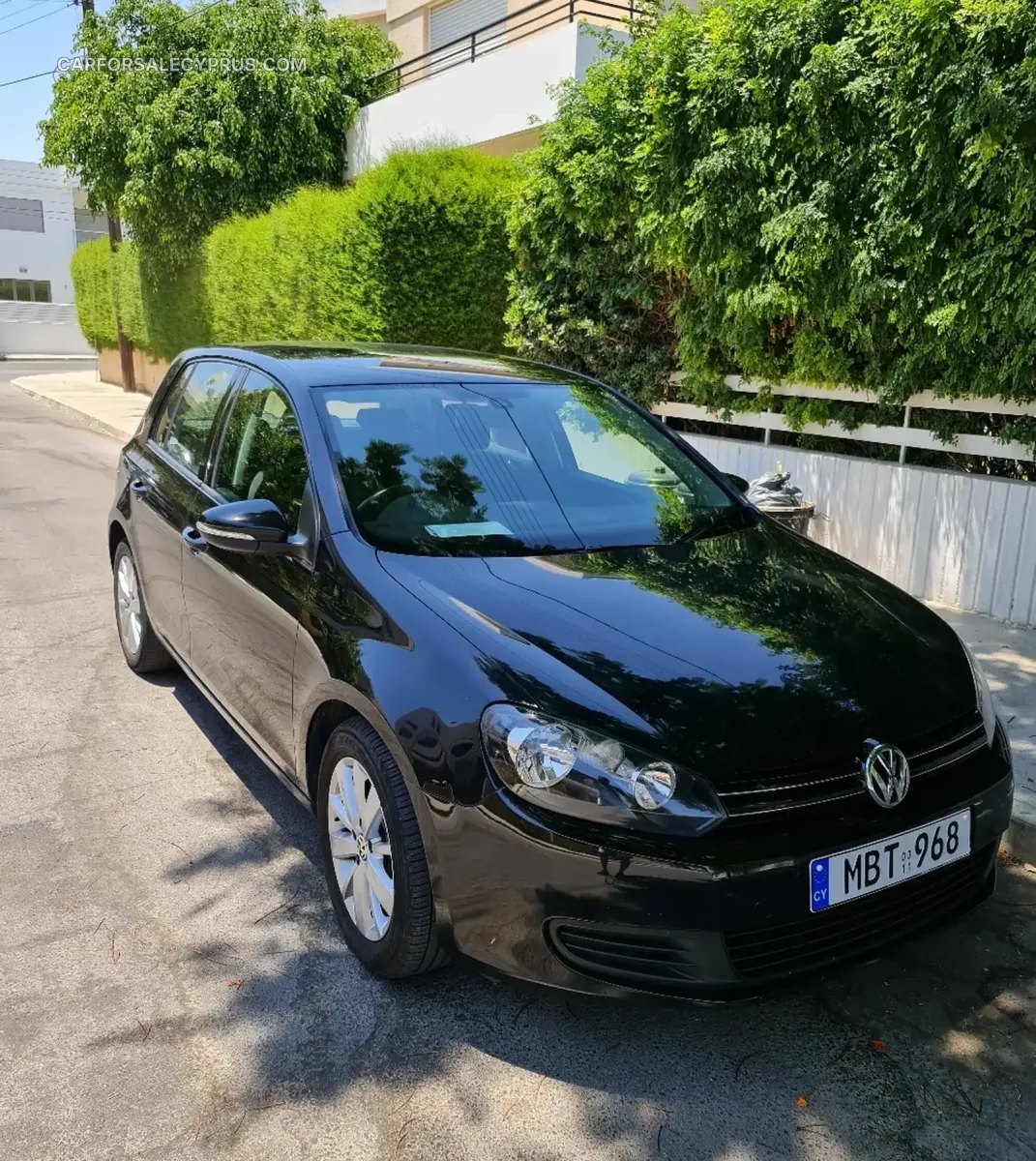 Volkswagen Golf 2011