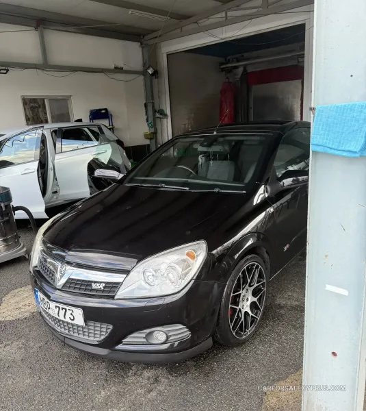 Opel Astra 2007