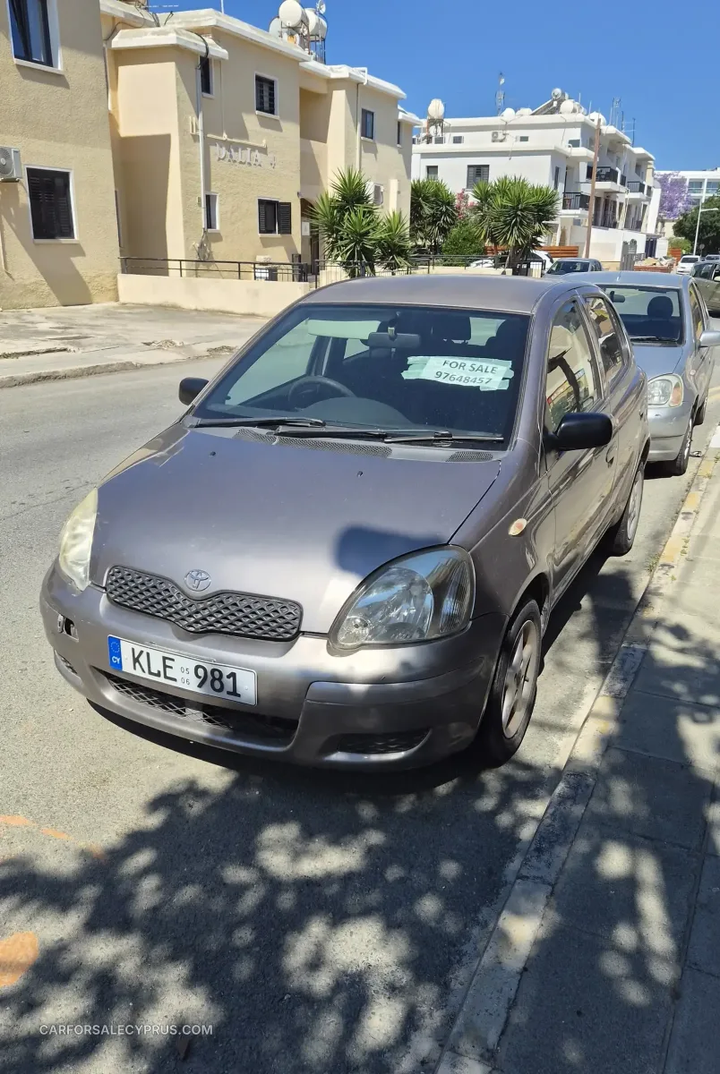 Toyota Yaris 2006
