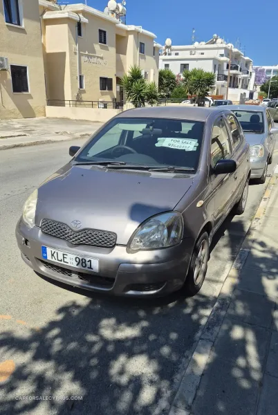 Toyota Yaris 2006