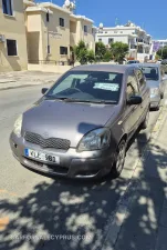 Toyota Yaris 2006