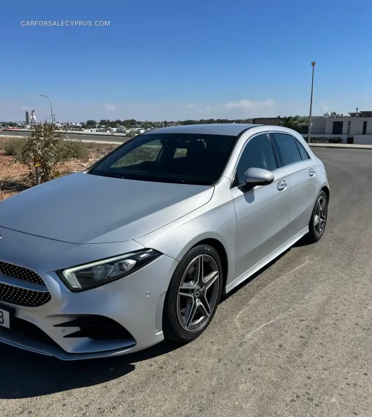 Mercedes-Benz A-Class 2018