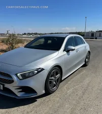 Mercedes-Benz A-Class 2018