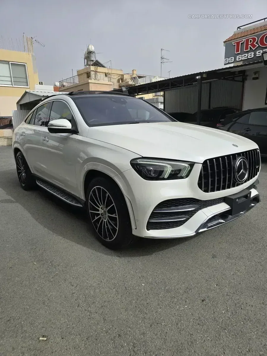 Mercedes-Benz GLE 2022