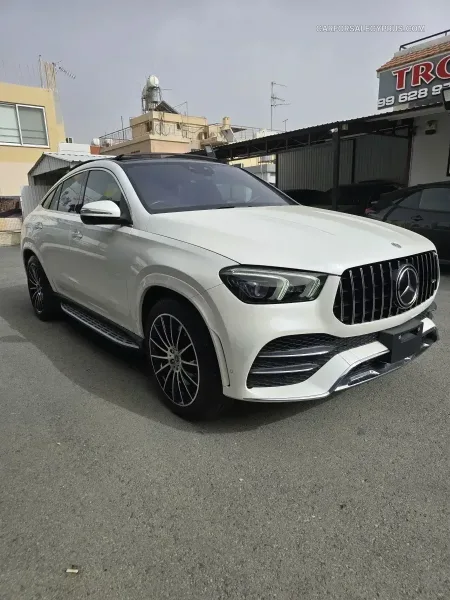 Mercedes-Benz GLE 2022