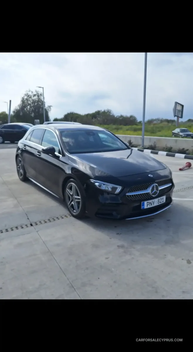 Mercedes-Benz A-Class 2020