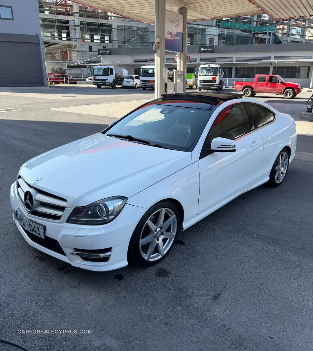 Mercedes-Benz C-Class 2014