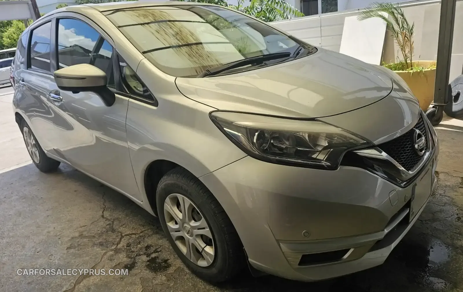 Nissan Note 2019