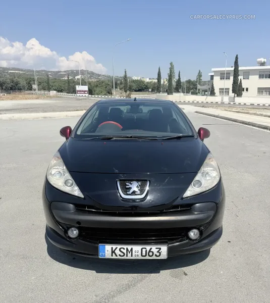 Peugeot 207 2008
