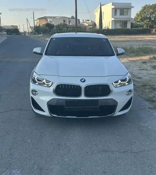 BMW X2 2020