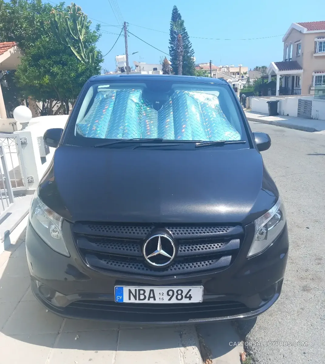 Mercedes-Benz Vito Tourer 2016