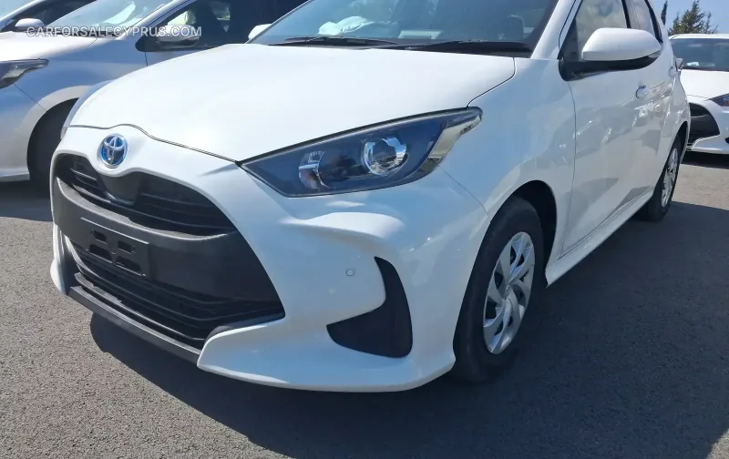 Toyota Yaris 2021