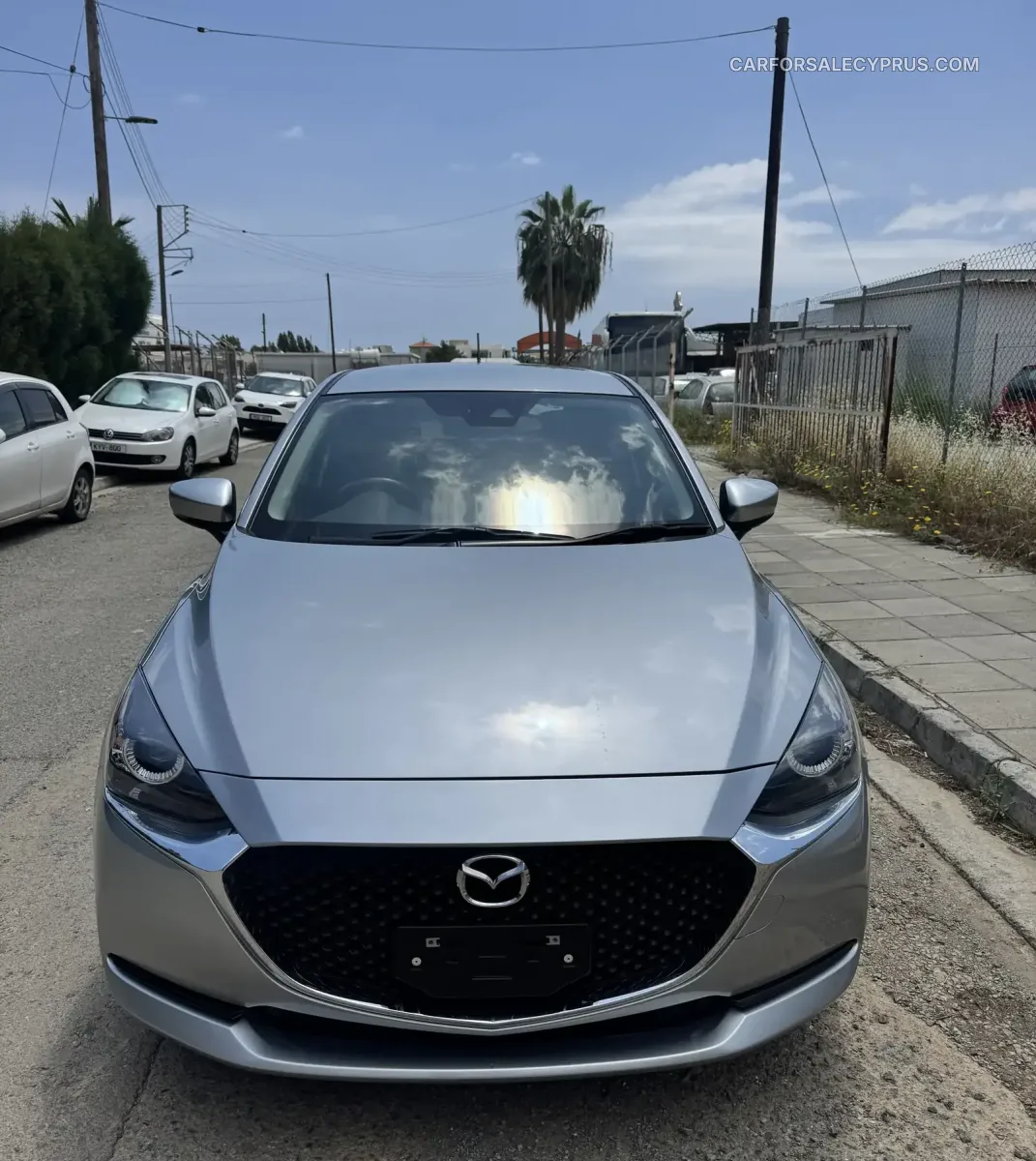 Mazda 2 2022
