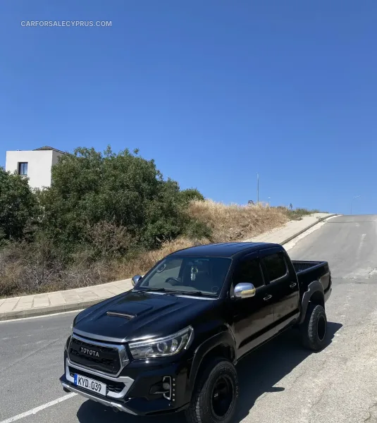 Toyota Hilux 2005