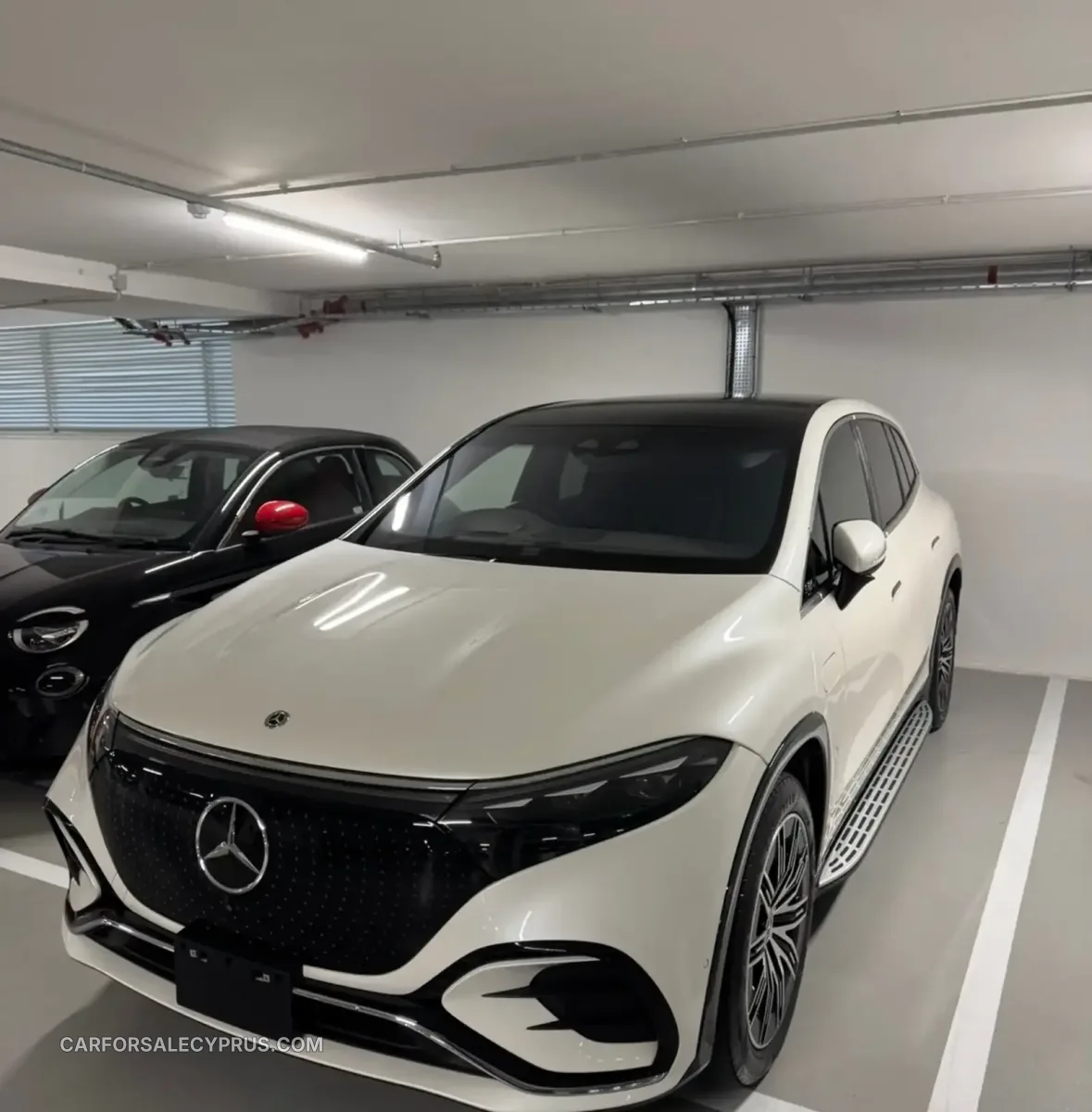 Mercedes-Benz EQS 2023