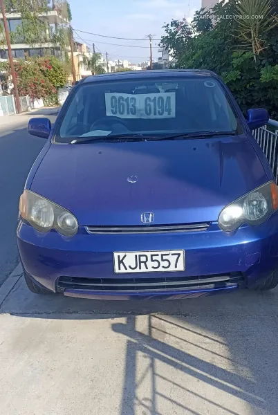 Honda HR-V 2000