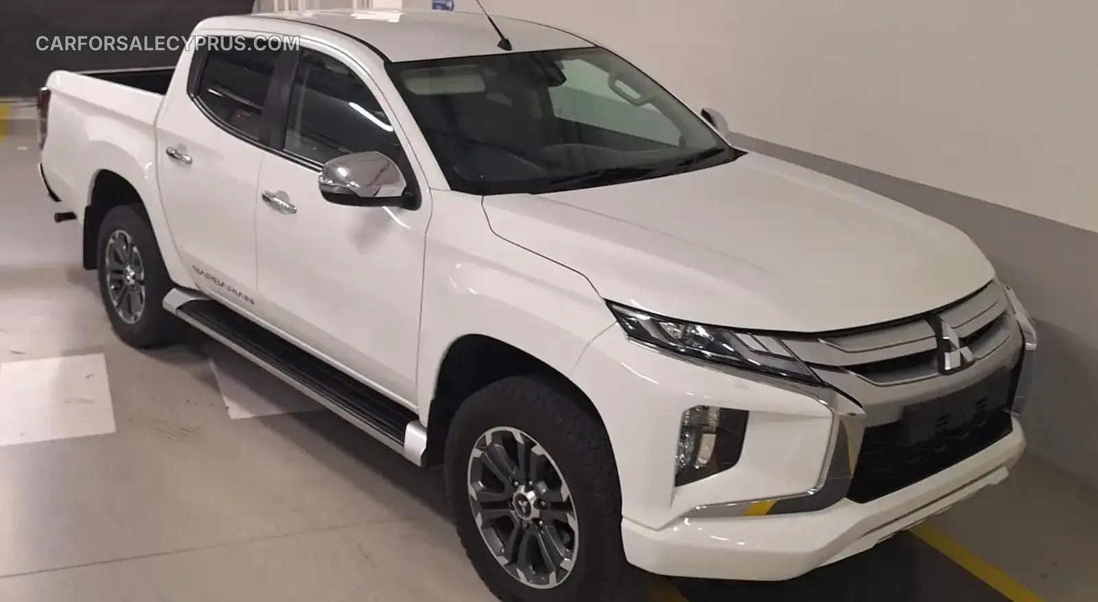 Mitsubishi L200 2020