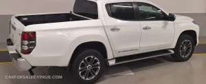 Mitsubishi L200 2020 – φωτογραφία 4