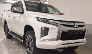 Mitsubishi L200 2020 – φωτογραφία 2