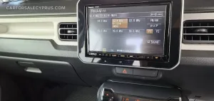 Suzuki Ignis 2022 – φωτογραφία 8