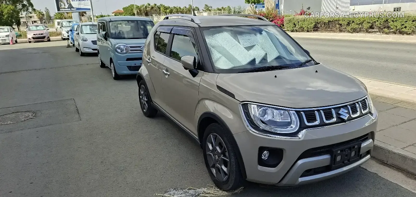 Suzuki Ignis 2022