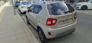 Suzuki Ignis 2022 – φωτογραφία 3