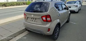 Suzuki Ignis 2022 – φωτογραφία 2
