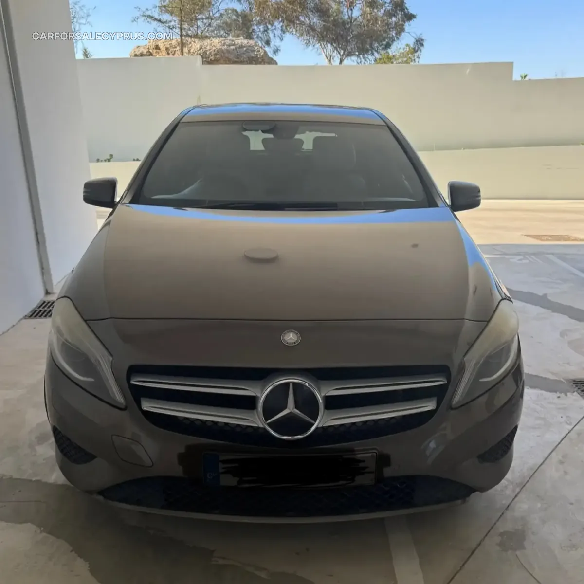 Mercedes-Benz A-Class 2013