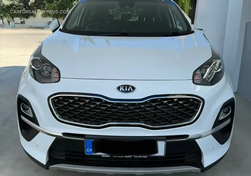 Kia Sportage 2021