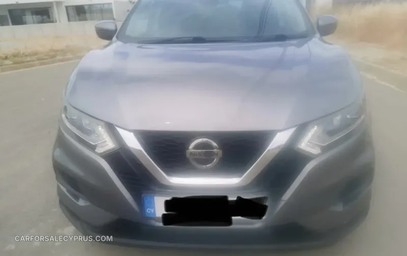 Nissan Qashqai 2020