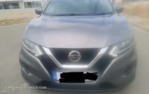 Nissan Qashqai 2020