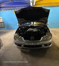Mercedes-Benz C-Class 1998