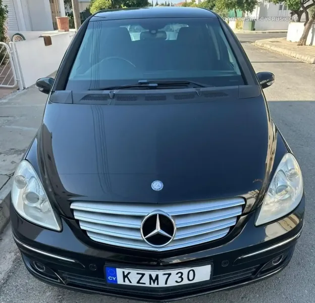 Mercedes-Benz B-Class 2007