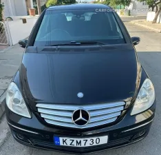 Mercedes-Benz B-Class 2007
