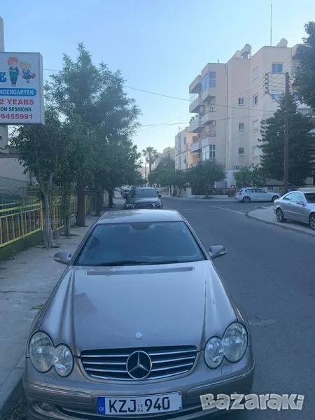 Mercedes-Benz CLC-Class 2004