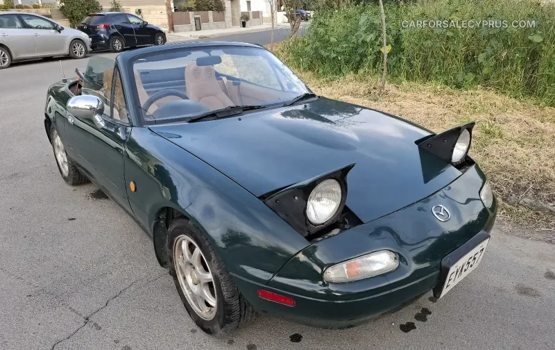 Mazda MX-5 1993